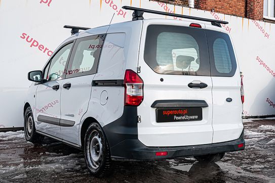 Ford Transit Courier L1H1 Zabudowa Brygadowa