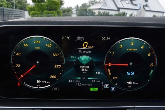 Mercedes GLE 350 de 4-Matic