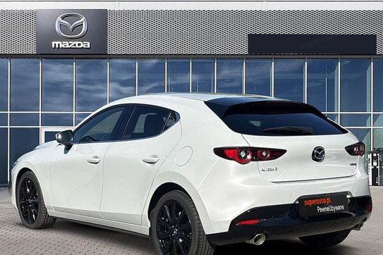 Mazda 3 2.0 Centre-Line