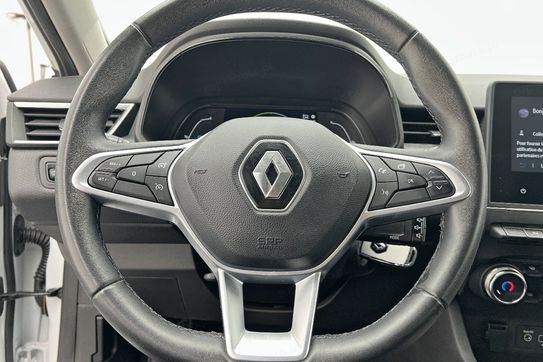 Renault Clio Equilibre 1.6 E-Tech Hybrid AT