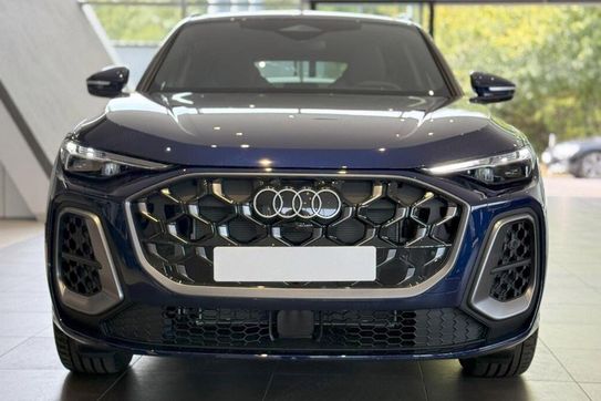 Audi Q5 TDI quattro S line