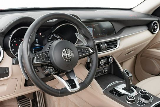 Alfa Romeo Stelvio 2.0 Turbo 6C Villa D'este Q4 aut