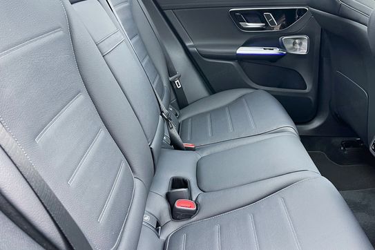 Mercedes GLC Coupe 220 d 4-Matic AMG Line