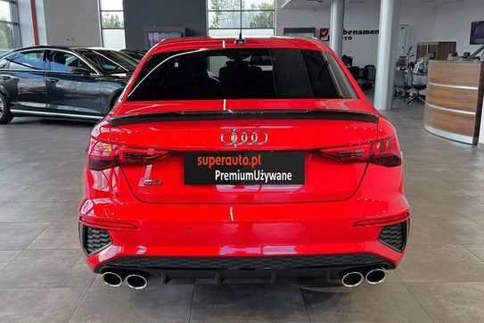 Audi A3 S3 TFSI quattro S tronic