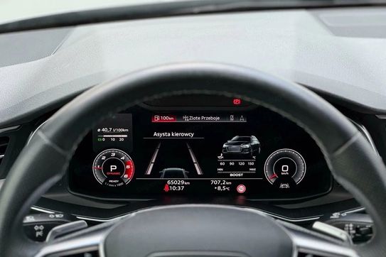 Audi A6 S6 Avant TDI quattro