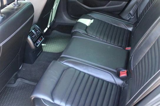 Volkswagen Passat 2.0 TDI 4Mot DSG