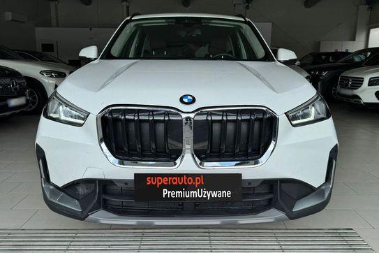 BMW X1 sDrive18i