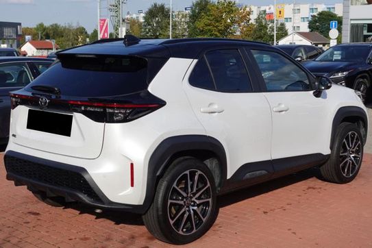 Toyota Yaris Cross GR Sport 1.5 Hybrid