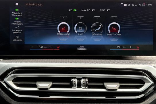 BMW Seria 3 320d xDrive M Sport