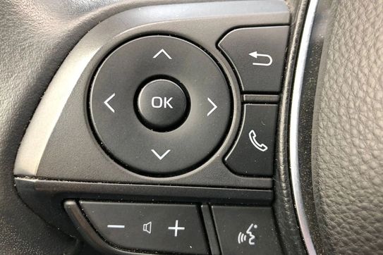 Toyota Corolla Executive 2.0 Hybrid Dynamic Force