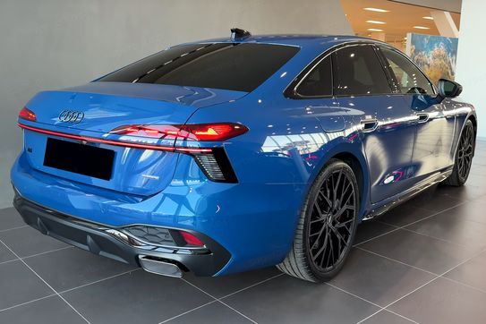 Audi A6 e-Hybrid quattro