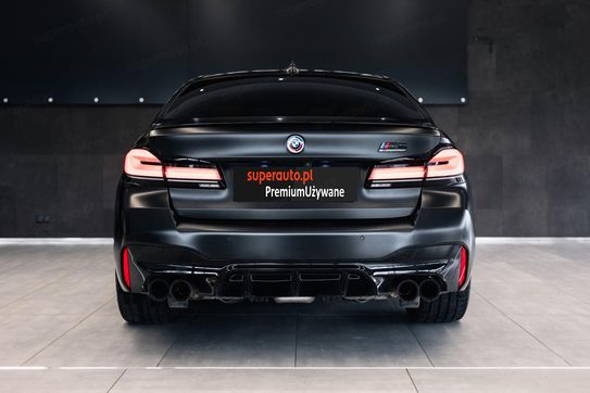 BMW Seria 5 M5 Competition