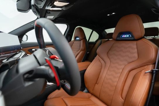 BMW Seria 3 M3 Competition xDrive