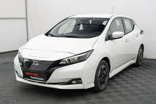 Nissan Leaf 40kWh Acenta