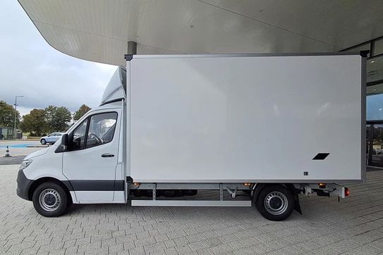 Mercedes Sprinter 315 L3 Kontener 8EP 9G-TRONIC