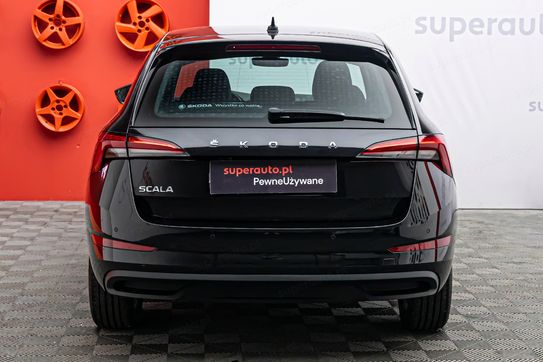 Skoda Scala 1.0 TSI Ambition