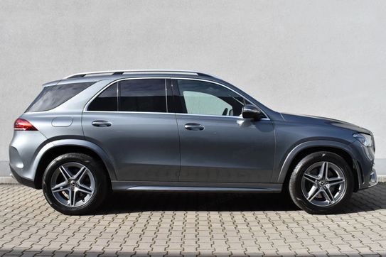Mercedes GLE 300 d 4Matic 9G-TRONIC AMG Line