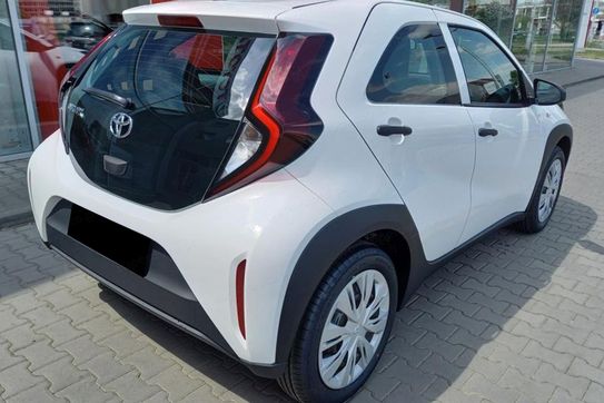 Toyota Aygo X Comfort 1.0 benzyna