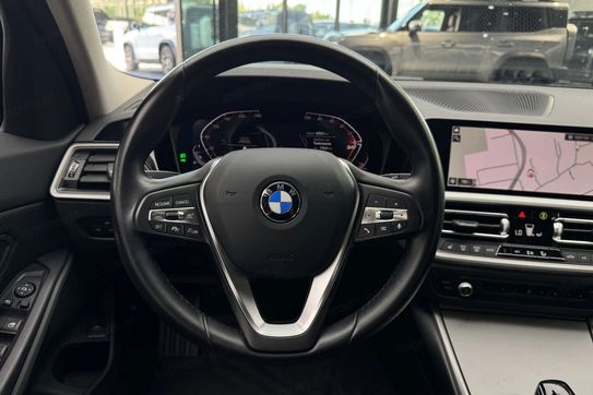 BMW Seria 3 318i aut