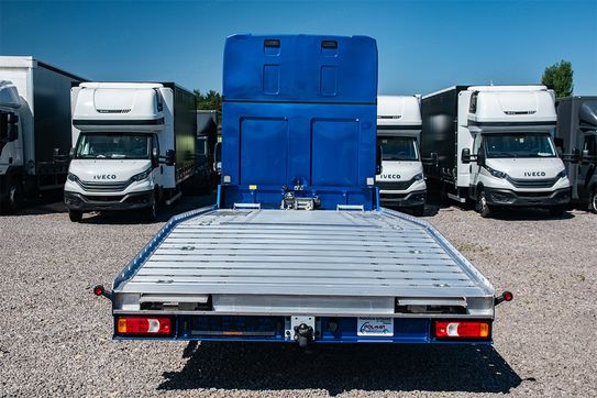 Iveco Daily 70C18HA8/P Hi-Matic Autolaweta