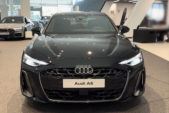 Audi A6 TDI quattro S line