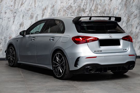 Mercedes Klasa A 35 AMG 4-Matic