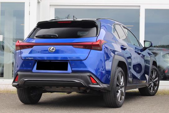 Lexus UX 300h F Sport Design 2.0 Hybrid Dynamic Force
