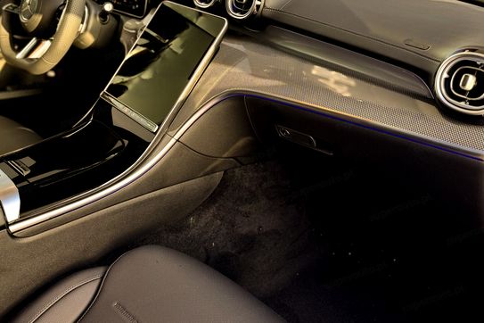 Mercedes Klasa C 220 d 4-Matic AMG