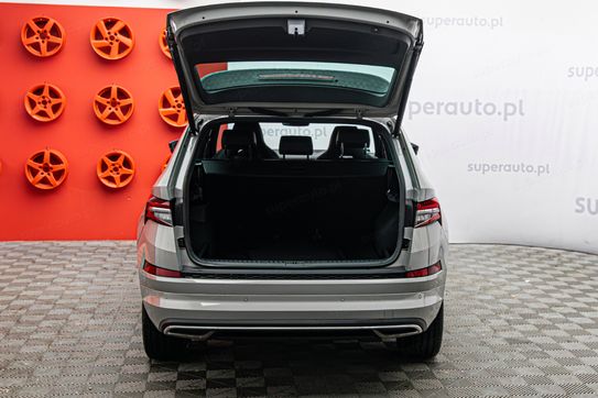 Skoda Kodiaq 1.5 TSI Sportline