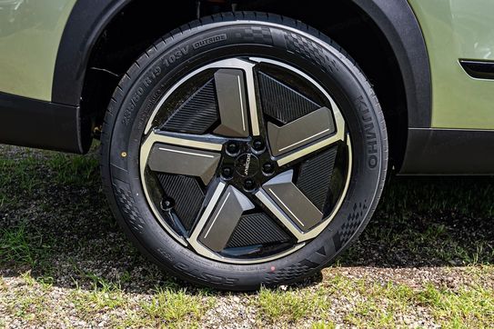Jaecoo 7 1.6 T-GDI OffRoad AWD DCT