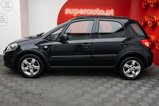 Suzuki SX4 1.6 Comfort