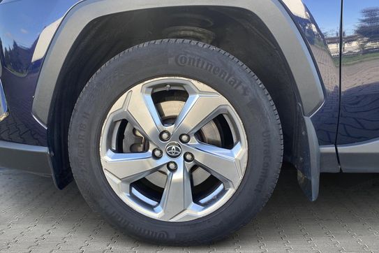 Toyota RAV4 2.5 Hybrid Executive 4x2