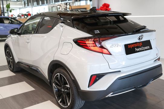 Toyota C-HR 2.0 Hybrid Gr Sport