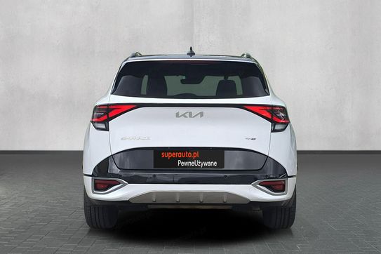 Kia Sportage GT-Line 4x4