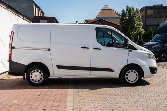 Ford Transit Custom L1H1