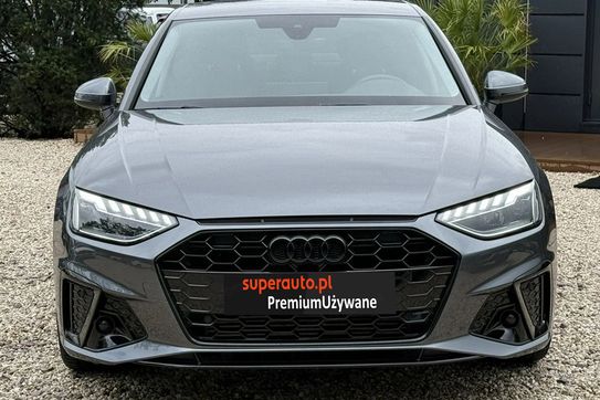 Audi A4 35 TFSI mHEV S Line S tronic