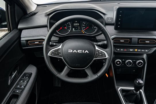 Dacia Sandero Stepway Expression LPG 1.0 TCe