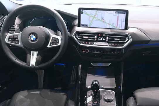 BMW X4 xDrive30i M Sport