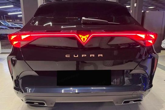 Cupra Formentor 1.5 eTSI DSG