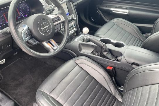 Ford Mustang 5.0 V8 Bullitt