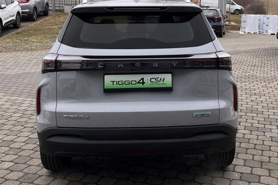 Chery Tiggo 4 Prestige 1.5 T-GDI HEV DHT