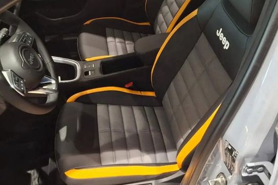 Jeep Avenger The North Face 1.2 T3 mHEV 4xe eDCT6