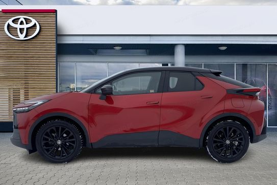 Toyota C-HR 2.0 Hybrid GR Sport