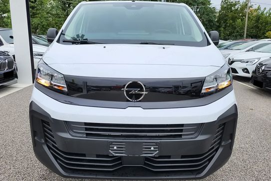 Opel Vivaro Extra Long L2H1 Zabudowa Brygadowa