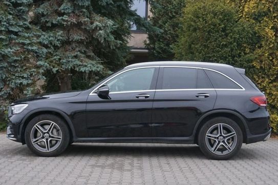 Mercedes GLC 220 d 4-Matic
