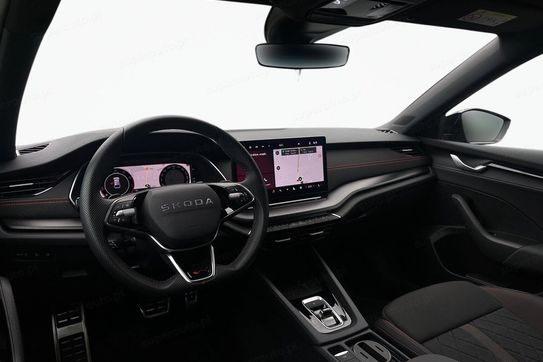 Skoda Octavia 2.0 TSI RS DSG