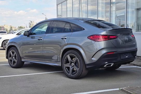 Mercedes GLE Coupe 300 d  4-Matic AMG Line