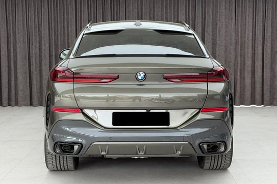 BMW X6 xDrive30d M Sport