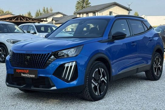 Peugeot 2008 1.2 PureTech Allure S&S EAT8