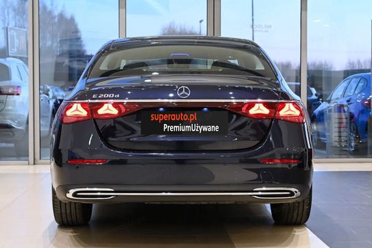 Mercedes Klasa E E 200 d mHEV Avantgarde 9G-Tronic